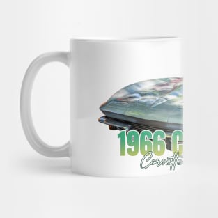 1966 Chevrolet Corvette Convertible Mug